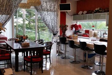 Sunway Rydgeway Puncak Melawati