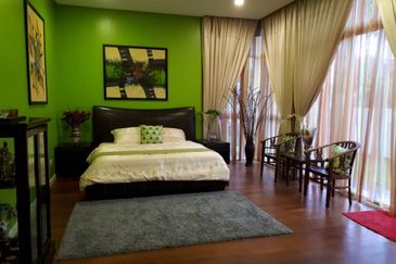 Sunway Rydgeway Puncak Melawati