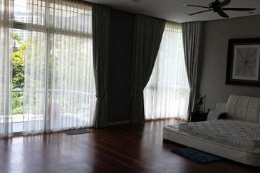 Sunway Rydgeway Puncak Melawati