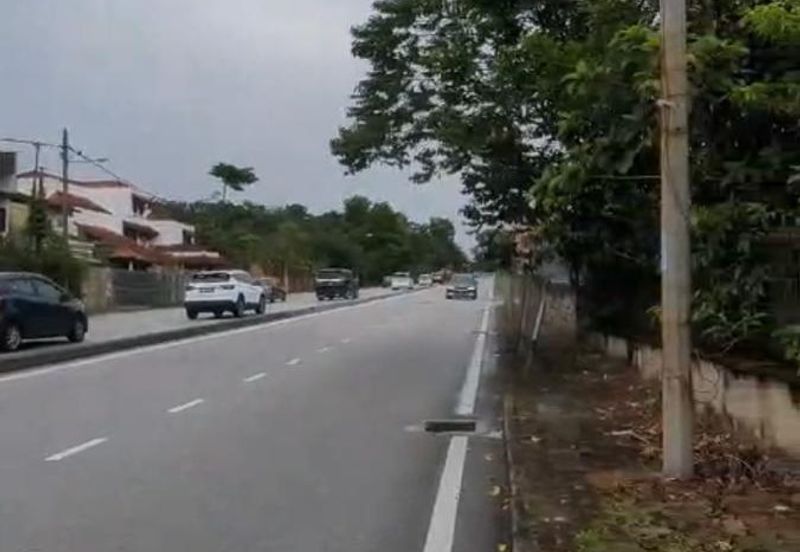 Jalan Dato Abu Bakar, Seksyen 16