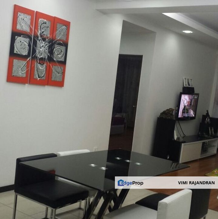 ROSVILLA CONDOMINIUM FOR SALE, JALAN PRIMA PELANGI, KUALA LUMPUR, Kuala Lumpur, Bukit Prima Pelangi