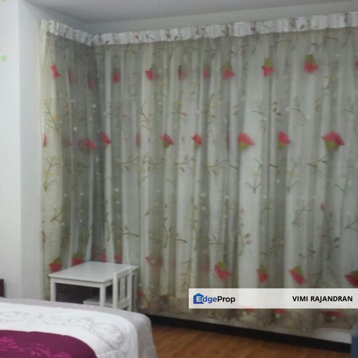 ROSVILLA CONDOMINIUM FOR SALE, JALAN PRIMA PELANGI, KUALA LUMPUR, Kuala Lumpur, Bukit Prima Pelangi