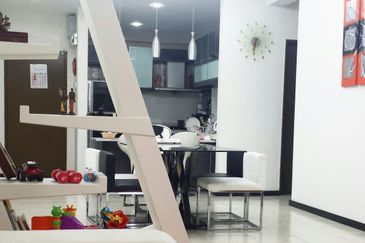 Rosvilla Condominium