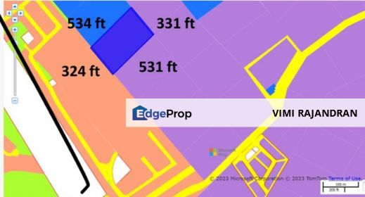 LAND FOR SALE AT KAWASAN INDUSTRI DESA AMAN, SUNGAI BULOH, SELANGOR, Selangor, Sungai Buloh