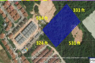 Kawasan Industri Desa Aman