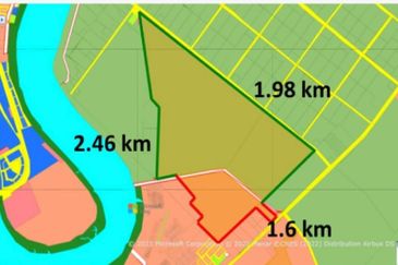AGRICULTURE AND INDUSTRIAL LAND FOR SALE AT TAMAN KUALA SELANGOR UTAMA, 45000, KUALA SELANGOR, SELANGOR