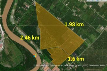 AGRICULTURE AND INDUSTRIAL LAND FOR SALE AT TAMAN KUALA SELANGOR UTAMA, 45000, KUALA SELANGOR, SELANGOR