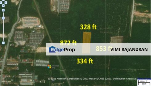 CORNER LAND FOR SALE OR JV, NEXT TO TAMAN JENDERAM HARMONI, 43800 DENGKIL, SELANGOR, Selangor, Dengkil