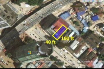2 STOREY BUILDING FOR SALE AT JALAN SULTAN AZLAN SHAH, JALAN IPOH, PEKELILING, 50450 KUALA LUMPUR