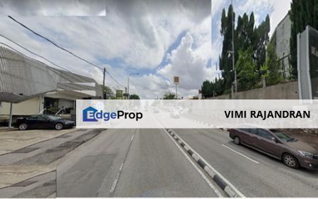 COMMERCIAL BUNGALOW SHOP LOTS  FOR SALE AT MAIN ROAD, JALAN MAAROF, BANGSAR,  59000, LUMPUR., Kuala Lumpur, Bangsar