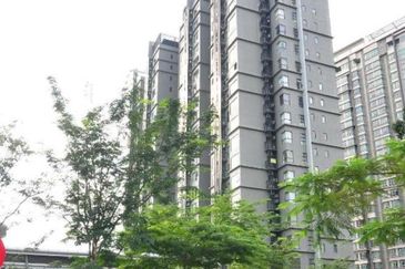 STUDIO UNIT AT HYVE SOHO SUITES, CYBERJAYA,  JALAN IMPACT, CYBER 6, 63000 CYBERJAYA, SELANGOR