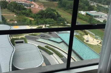 STUDIO UNIT AT HYVE SOHO SUITES, CYBERJAYA,  JALAN IMPACT, CYBER 6, 63000 CYBERJAYA, SELANGOR