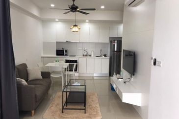 STUDIO UNIT AT HYVE SOHO SUITES, CYBERJAYA,  JALAN IMPACT, CYBER 6, 63000 CYBERJAYA, SELANGOR