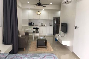 STUDIO UNIT AT HYVE SOHO SUITES, CYBERJAYA,  JALAN IMPACT, CYBER 6, 63000 CYBERJAYA, SELANGOR