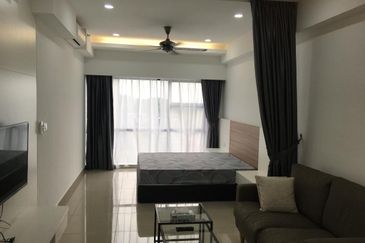 STUDIO UNIT AT HYVE SOHO SUITES, CYBERJAYA,  JALAN IMPACT, CYBER 6, 63000 CYBERJAYA, SELANGOR