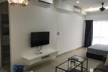 STUDIO UNIT AT HYVE SOHO SUITES, CYBERJAYA,  JALAN IMPACT, CYBER 6, 63000 CYBERJAYA, SELANGOR