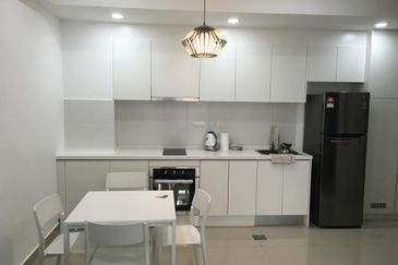 STUDIO UNIT AT HYVE SOHO SUITES, CYBERJAYA,  JALAN IMPACT, CYBER 6, 63000 CYBERJAYA, SELANGOR