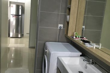 STUDIO UNIT AT HYVE SOHO SUITES, CYBERJAYA,  JALAN IMPACT, CYBER 6, 63000 CYBERJAYA, SELANGOR