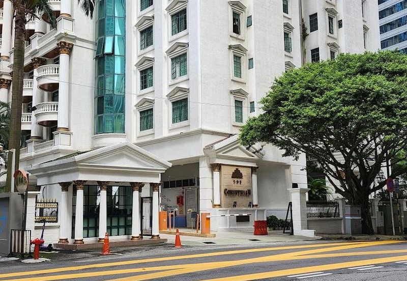 Corinthian Condominium