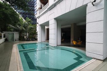 Corinthian Condominium