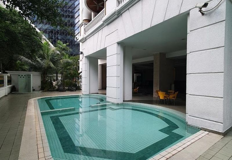 Corinthian Condominium