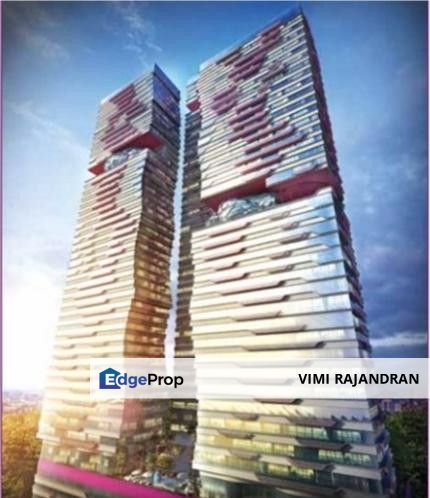 CONDOMINUIM UNIT FOR RENT, JALAN BEMBAN, AMPANG, 55000 KUALA LUMPUR, Kuala Lumpur, Ampang