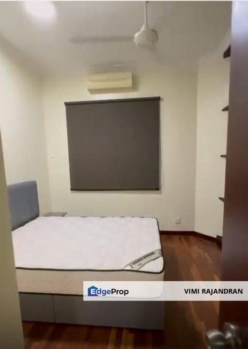 2 BEDROOM 2 BATH 2 KITCHEN UNIT FOR RENT AT KAMPUNG WARISAN, KERAMAT,  FOR RENT, Selangor, Keramat
