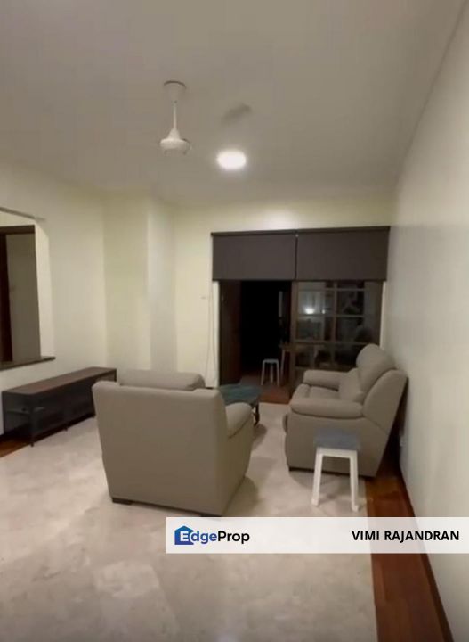 2 BEDROOM 2 BATH 2 KITCHEN UNIT FOR RENT AT KAMPUNG WARISAN, KERAMAT,  FOR RENT, Selangor, Keramat