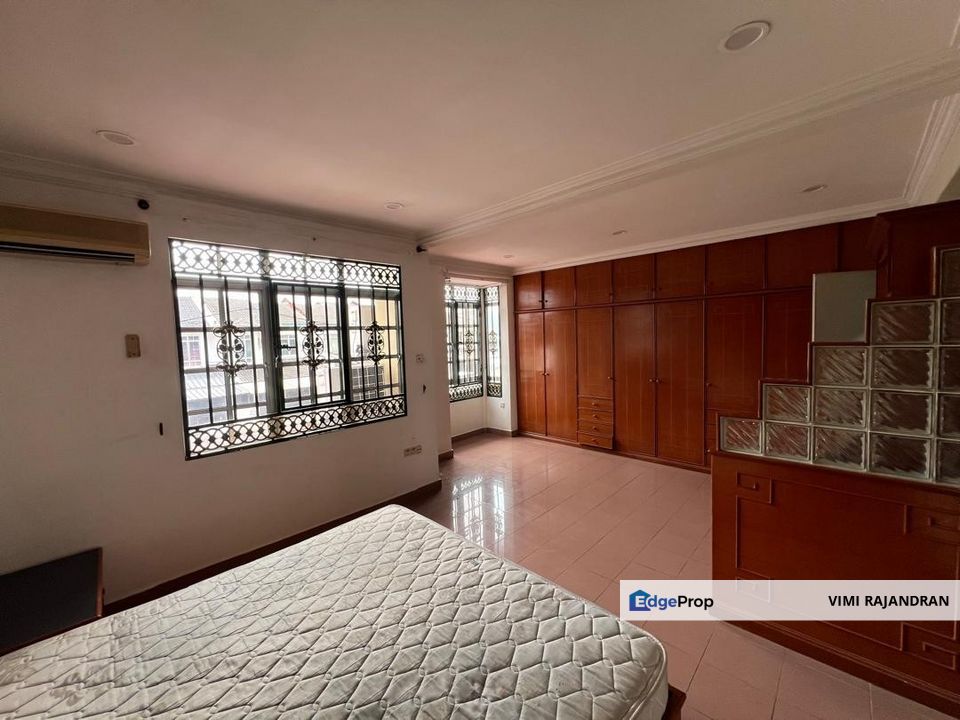 2 STOREY TERRACE HOUSE FOR SALE AT BANDAR DAMAI PERDANA, 56000 CHERAS, KUALA LUMPUR, Kuala Lumpur, Cheras