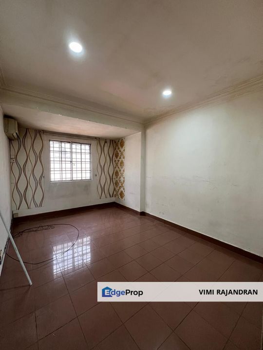 2 STOREY TERRACE HOUSE FOR SALE AT BANDAR DAMAI PERDANA, 56000 CHERAS, KUALA LUMPUR, Kuala Lumpur, Cheras