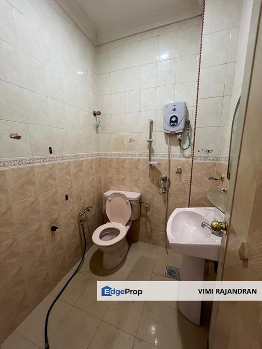 2 STOREY TERRACE HOUSE FOR SALE AT BANDAR DAMAI PERDANA, 56000 CHERAS, KUALA LUMPUR, Kuala Lumpur, Cheras