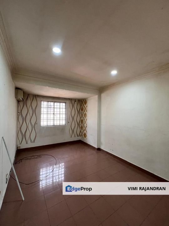 2 STOREY TERRACE HOUSE FOR SALE AT BANDAR DAMAI PERDANA, 56000 CHERAS, KUALA LUMPUR, Kuala Lumpur, Cheras