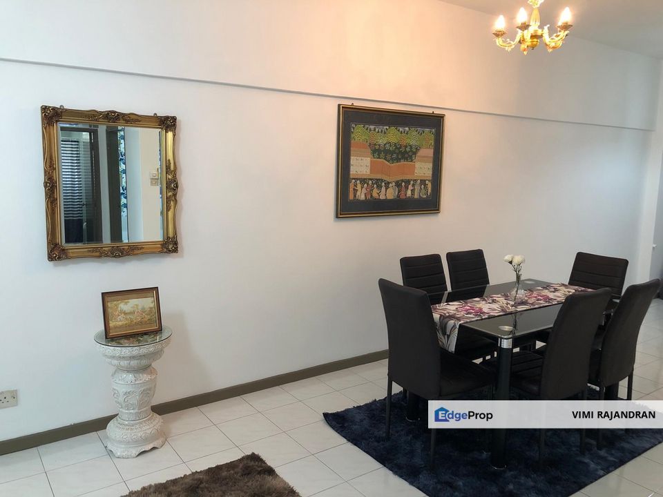 Cascadium Apartment for Rent at Jalan Penaga, Bangsar, Kuala Lumpur, Bangsar