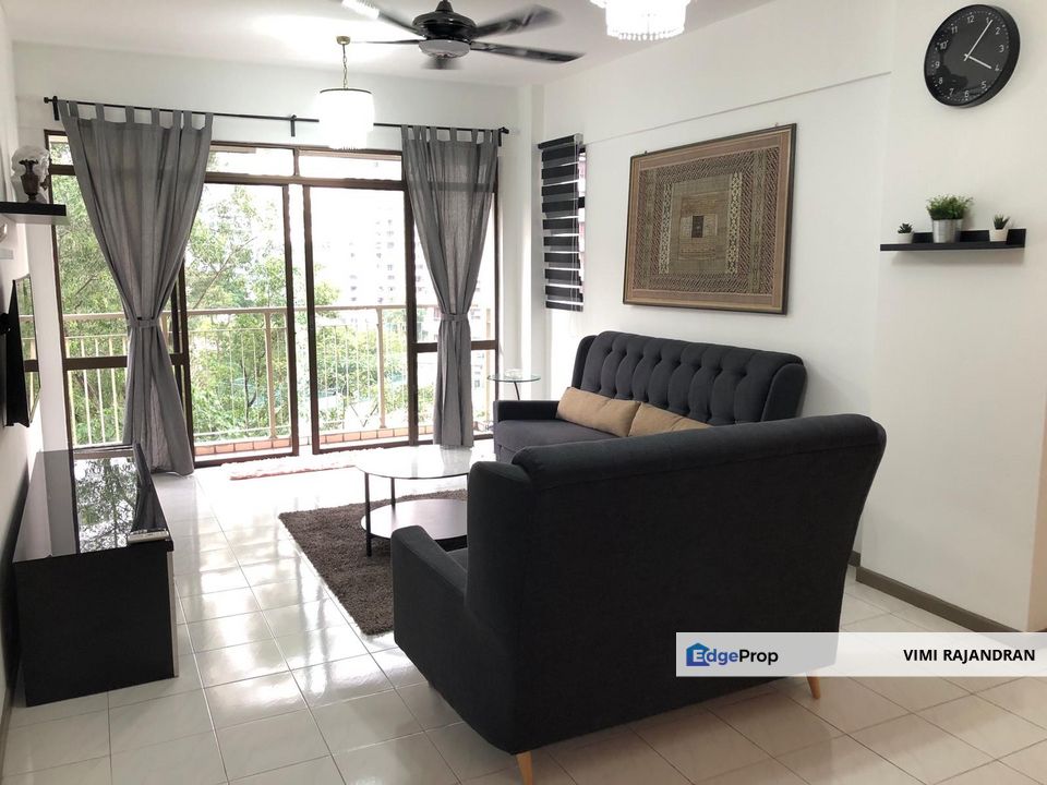 Cascadium Apartment for Rent at Jalan Penaga, Bangsar, Kuala Lumpur, Bangsar