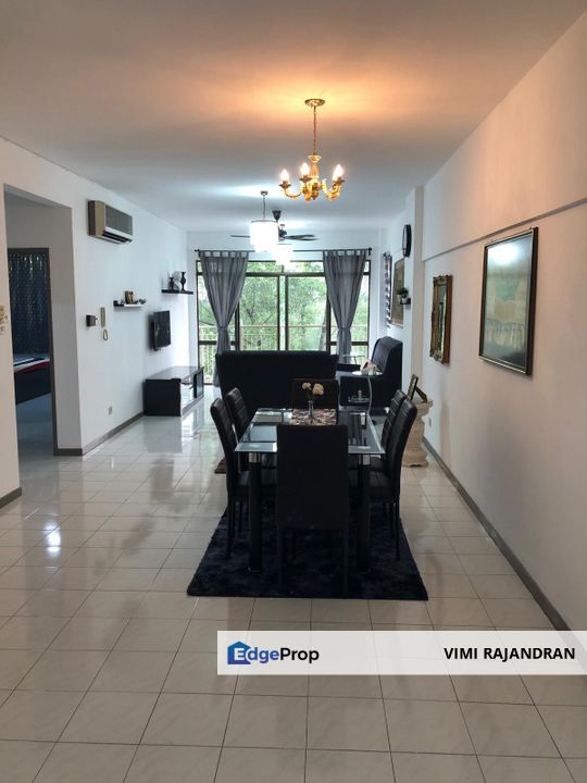 Cascadium Apartment for Rent at Jalan Penaga, Bangsar, Kuala Lumpur, Bangsar