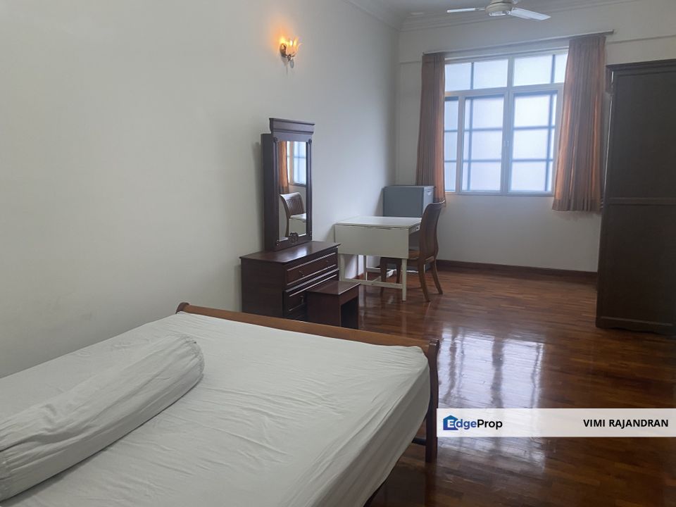 1-min MRT/LRT | High Floor | The Corinthian, Jalan Binjai, 50450 Kuala Lumpur, Kuala Lumpur, KLCC