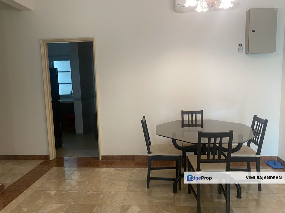 1-min MRT/LRT | High Floor | The Corinthian, Jalan Binjai, 50450 Kuala Lumpur, Kuala Lumpur, KLCC