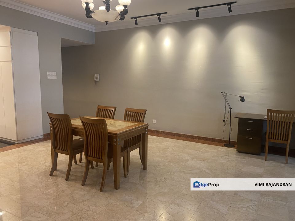 1-min MRT/LRT | High Floor | The Corinthian, Jalan Binjai, 50450 Kuala Lumpur, Kuala Lumpur, KLCC