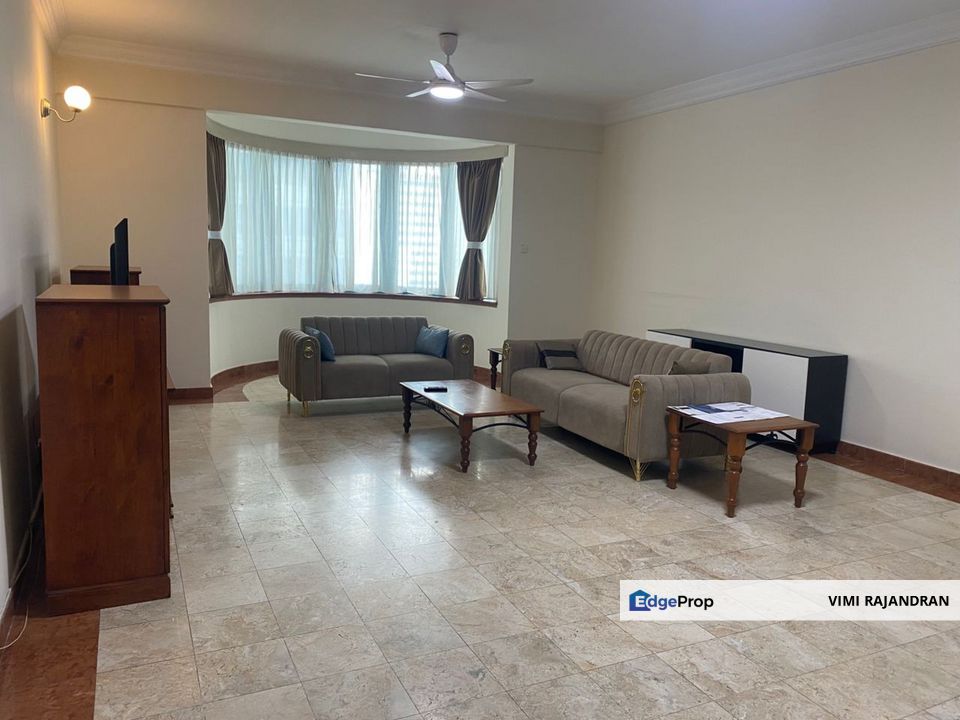 The Corinthian, Jalan Binjai, 50450 Kuala Lumpur, Kuala Lumpur, KLCC