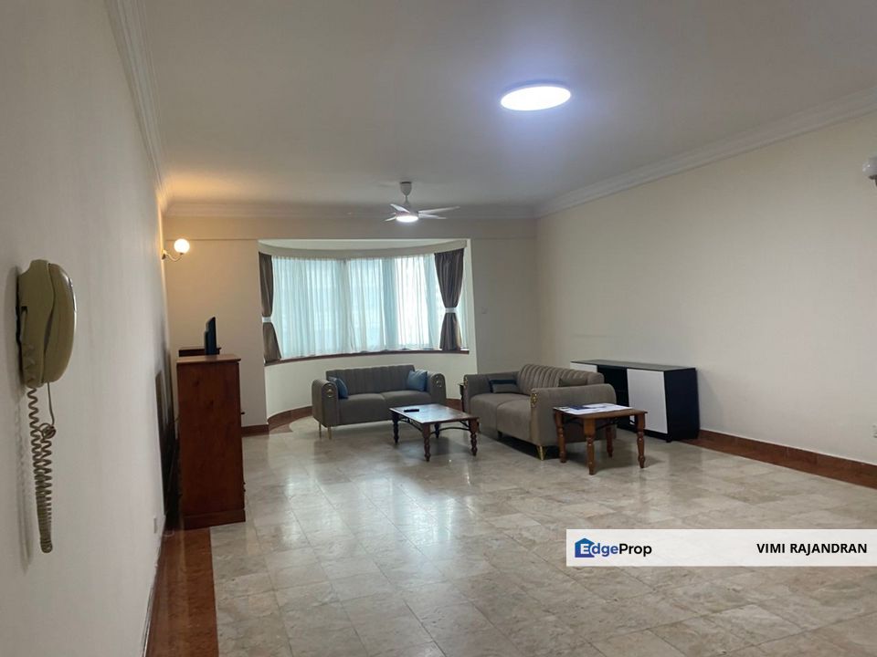 The Corinthian, Jalan Binjai, 50450 Kuala Lumpur, Kuala Lumpur, KLCC