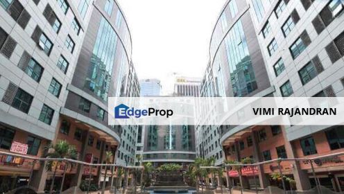 OFFICE SUITE FOR RENT, MEGAN AVENUE 1, KLCC., Kuala Lumpur, KLCC