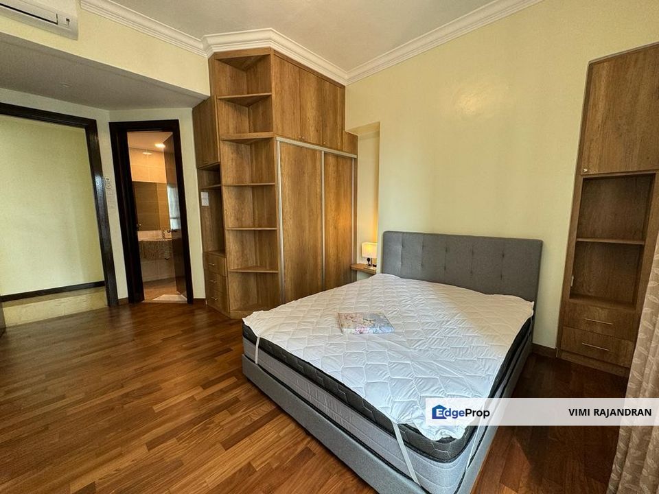 CONDOMINIUM UNIT FOR RENT AT THE ORION, KLCC, Kuala Lumpur, KLCC