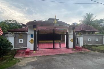 Taman Bukit Mewah, Ulu Kelang