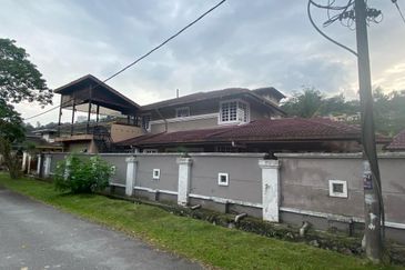 Taman Bukit Mewah, Ulu Kelang