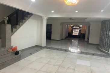 Taman Bukit Mewah, Ulu Kelang