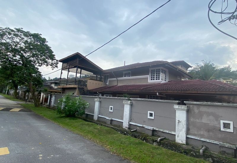 Taman Bukit Mewah, Ulu Kelang