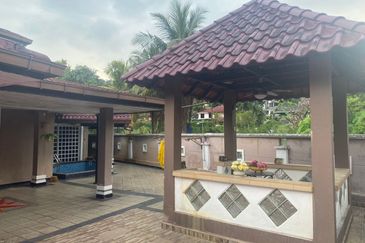 Taman Bukit Mewah, Ulu Kelang