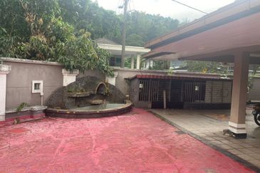 Taman Bukit Mewah, Ulu Kelang