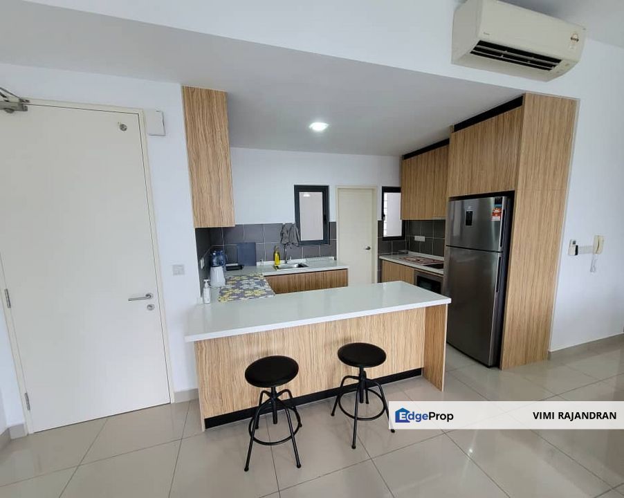 CONDO UNIT FOR SALE AT LAKEVILLE RESIDENCE, JALAN IPOH, KUALA LUMPUR, Kuala Lumpur, Jalan Ipoh