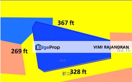 COMMERCIAL LAND FOR SALE,  JALAN DUTA KIARA, MONT KIARA, 50480 KUALA LUMPUR, Kuala Lumpur, Mont Kiara